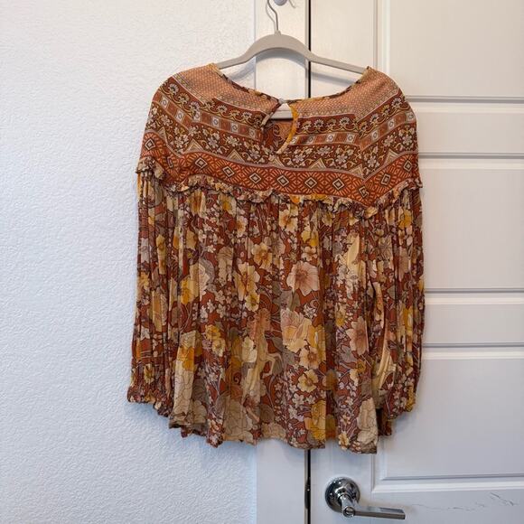 Spell & The Gypsy Amethyst Blouse - Picture 4 of 8